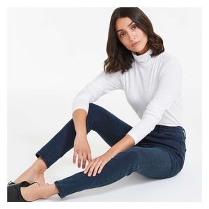 JOE FRESH sz 27 Women’s Dark Blue Jeggings Jeans